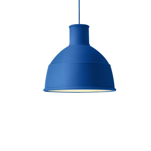 Lamp blue