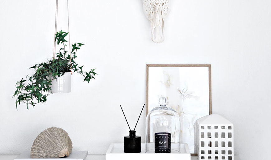 houten decoratie
